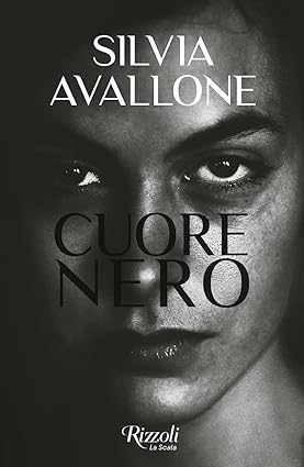 "Cuore Nero" (2024) è l'ultimo romanzo di Silvia Avallone