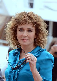 Valeria Golino al Festival di Cannes nel 2016