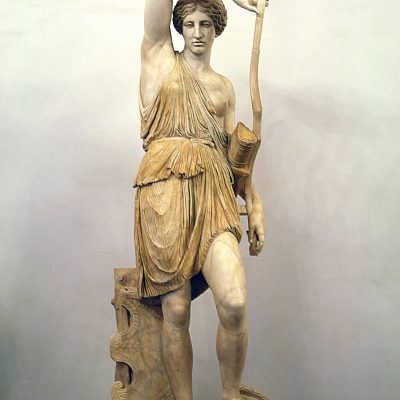 Amazzone ferita, Roma Musei Capitolini