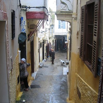 Medina di Tangeri, foto Entropy 1963